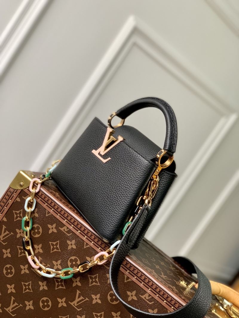 LV Top Handle Bags